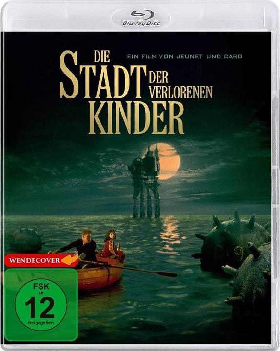 Produktbild Die Stadt der verlorenen Kinder (Blu-ray, 2024, Deutsch)