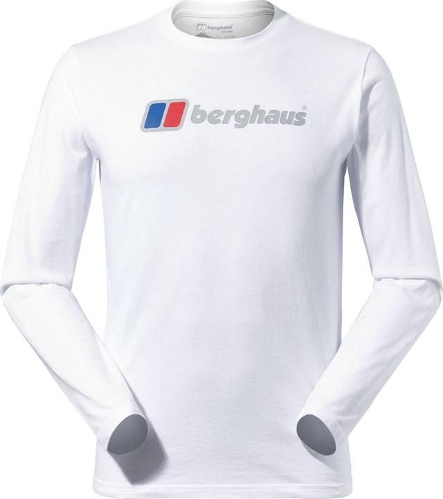 Berghaus Big Logo Longssleeve