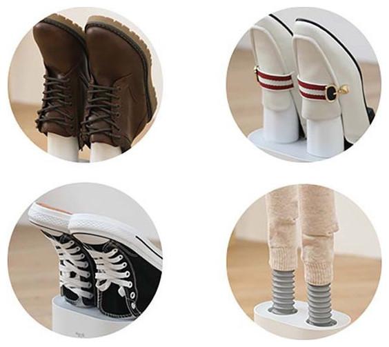Actual product image Deerma Shoe dryer (1 x)