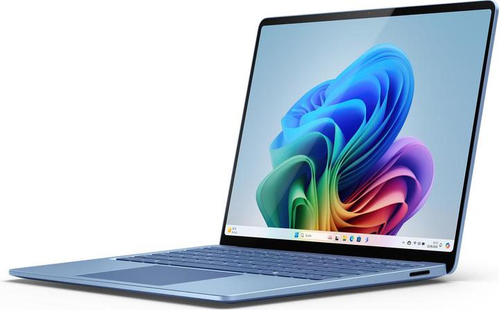 Immagine prodotto Microsoft Surface Laptop - Copilot+ PC - 7. Edition (13.80", Snapdragon X Elite X1E-80-100, 16 GB, 512 GB, CH)