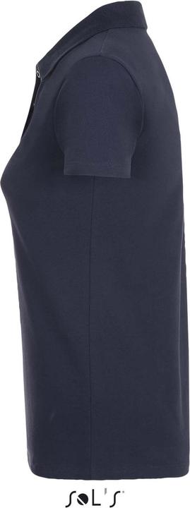 Actual product image Sols Phoenix Short Sleeve Pique Polo Shirt (L)