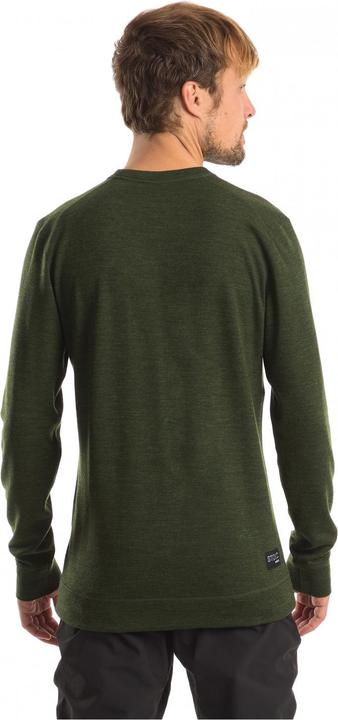 Actual product image Stoic Merino260 MMXX.Gothenburg Crew (M)