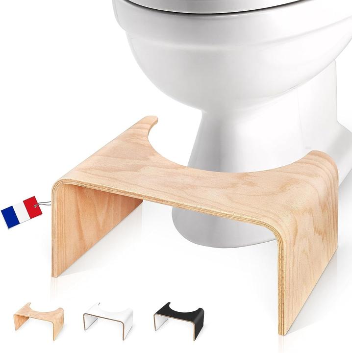 Produktbild Well Care Toilettenhocker
