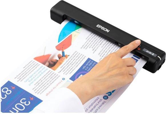 Produktbild Epson WorkForce ES-60W (WLAN, USB)