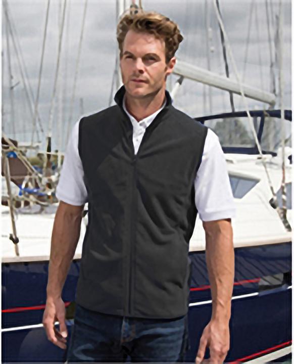 Image du produit Regatta Gilet Core Mens Micro Vlies (M)