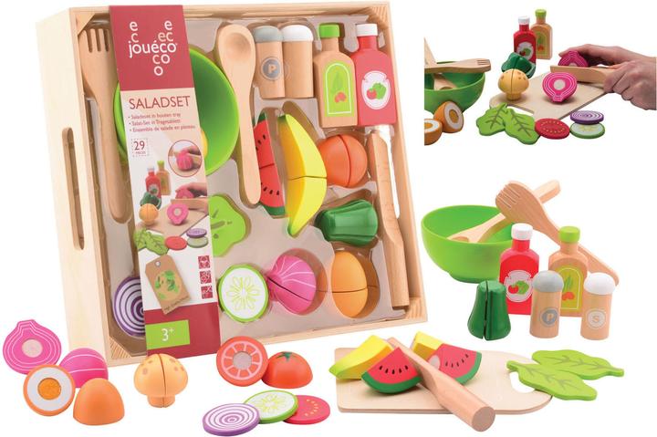 Produktbild Thimble Toys Fruit and salad packaging