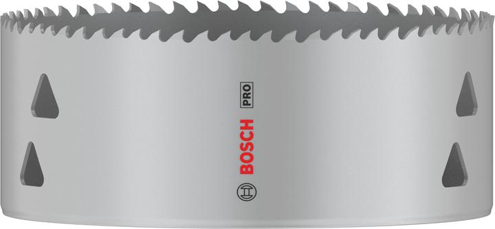 Actual product image Bosch Professional Zubehör PRO Multi material hole saw, 127 mm, with thread (127 mm)