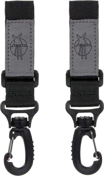 Lässig Stroller Hooks