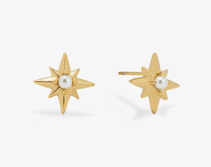 Image du produit Sensora Jewelry Boucles d'oreilles Blossom Pearl (Acier inoxydable)
