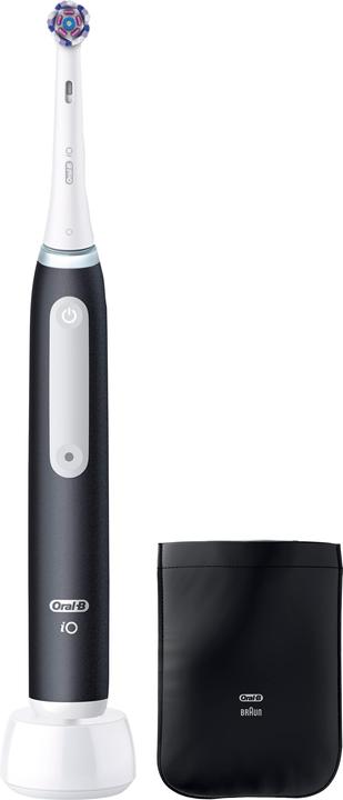 Actual product image Oral-B iO White Clean electric toothbrush (Oscillating toothbrush)