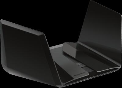 Actual product image Netgear RAX200 Nighthawk