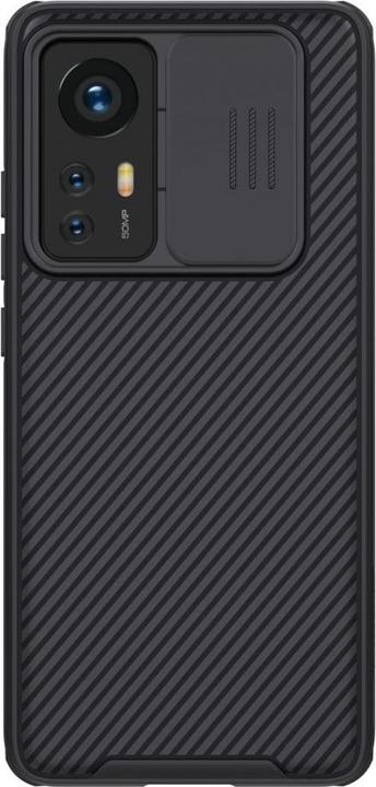 Immagine prodotto Nillkin Copertina rigida CamShield Pro Series (Xiaomi 12, Xiaomi 12X)
