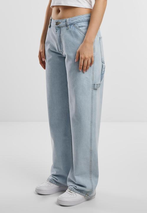 Actual product image 2Y Studios 2Y Anela Worker Baggy Jeans - 176651 (24)