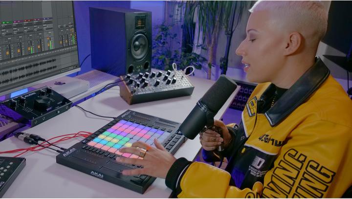 Image du produit Akai Professional APC 64 (Contrôleur)