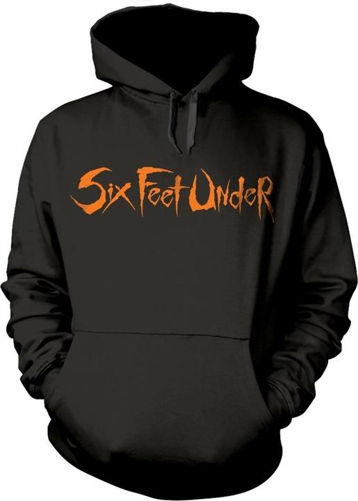Six Feet Under Haunted (Hoodie)