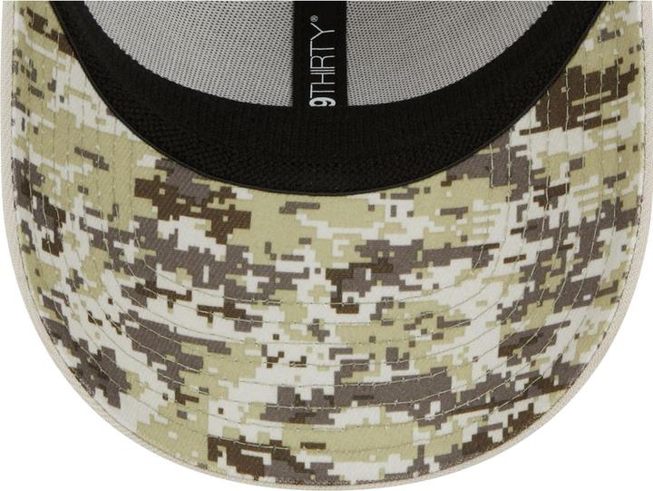Produktbild New Era 39Thirty Cap Salute to Service Los Angeles Chargers (S/M)