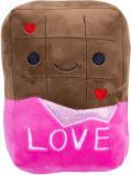 Image du produit Maro Kawaii Peluche Valentine Sweetys 4 assortis 20-25cm (25 cm)