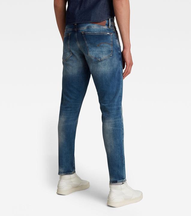 Actual product image G-Star 3301 Straight Tapered Jeans vintage azure (W32/L34)