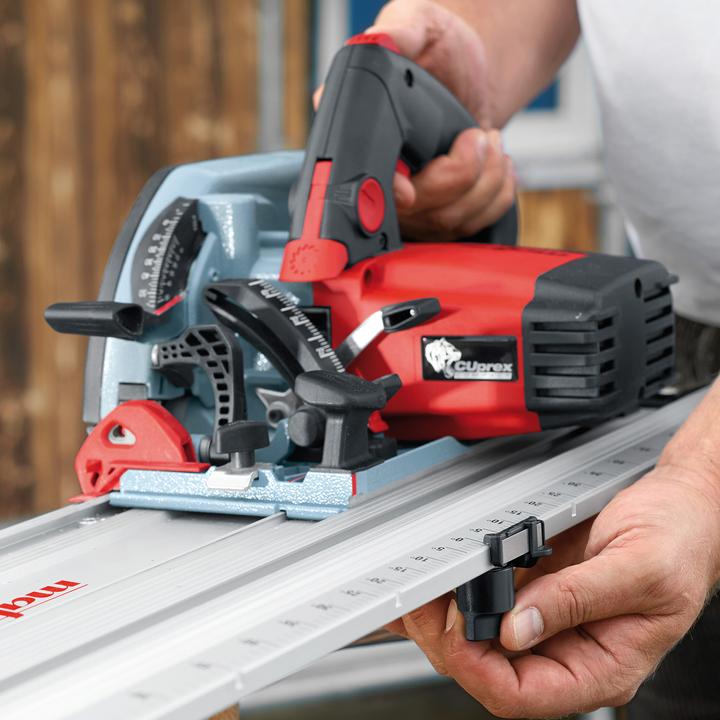 Actual product image Mafell Cross-cut rail saw KSS 50 cc, in transport case
