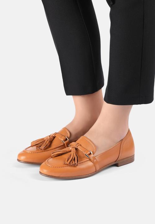 Inuovo Ob Business oder Freizeit: Dieser exklusive Slipper von lässt sich wunderbar vielseitig kombi (41)