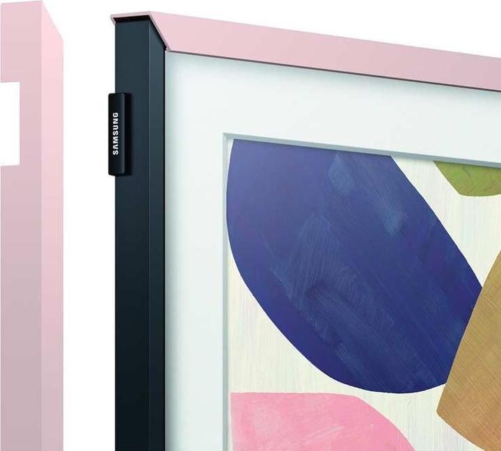 Actual product image Samsung Interchangeable frame for Frame 4.0 32', pink (Framing system)