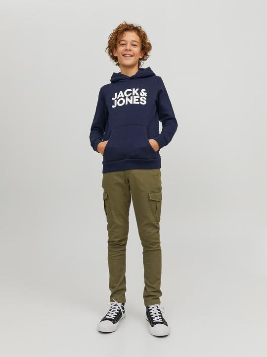 Actual product image Jack & Jones Jungs 2er-Pack Hoodie (152)