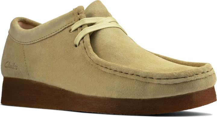 Clarks Chaussures Wallabee 2 cuir