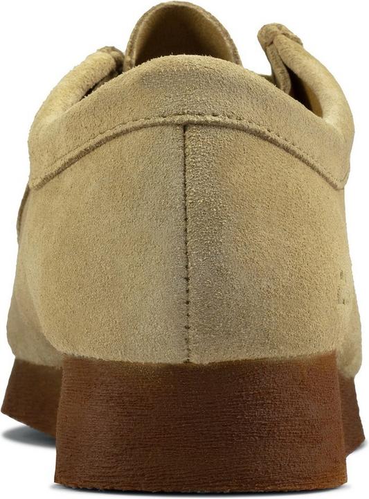 Actual product image Clarks Wallabee 2 leather shoes (41)