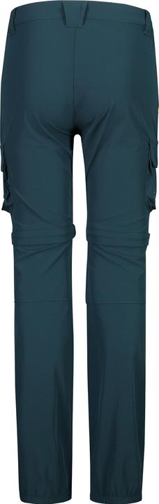 Actual product image CMP Campagnolo Boy's Zip Off Pant 4-Way Stretch (164)