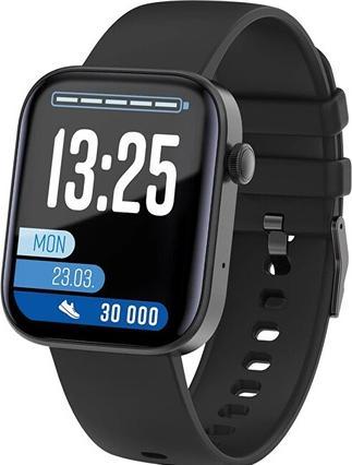 Actual product image Lamax - BCool 2 Plus Smart Watch Black + Strap