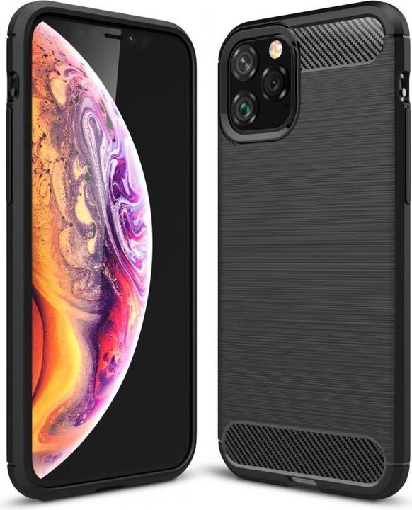 Immagine prodotto Screenguard Cassa in carbonio spazzolato (Apple iPhone 11 Pro)