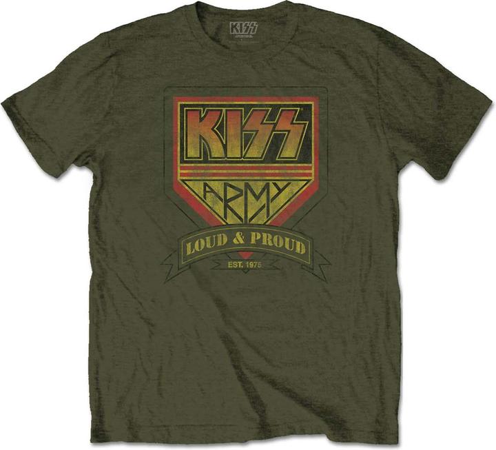 Immagine prodotto KISS Loud & Proud (S)