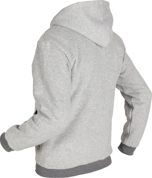 Immagine prodotto Bertschat Felpa con cappuccio riscaldata a doppio riscaldamento (3XL)
