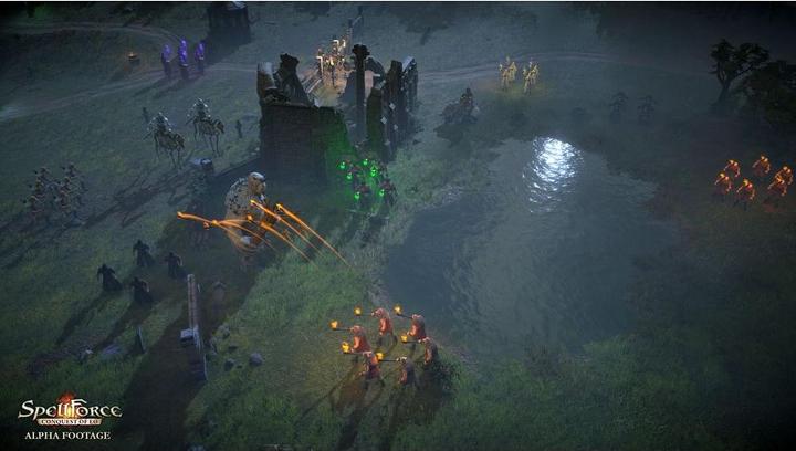 Image du produit THQ Nordic Games SpellForce : Conquest of EO (Xbox Series X, EN)