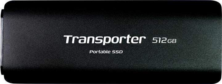 Actual product image Patriot Transporter (512 GB)