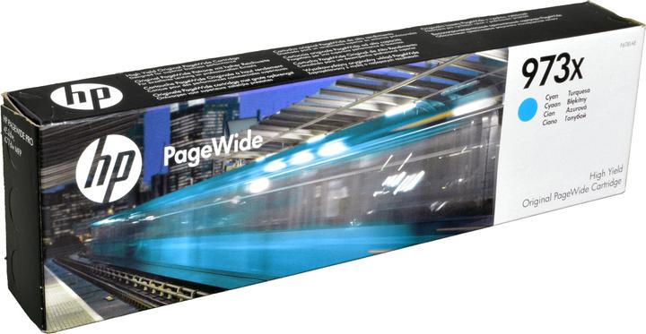 Actual product image HP 973x (C)