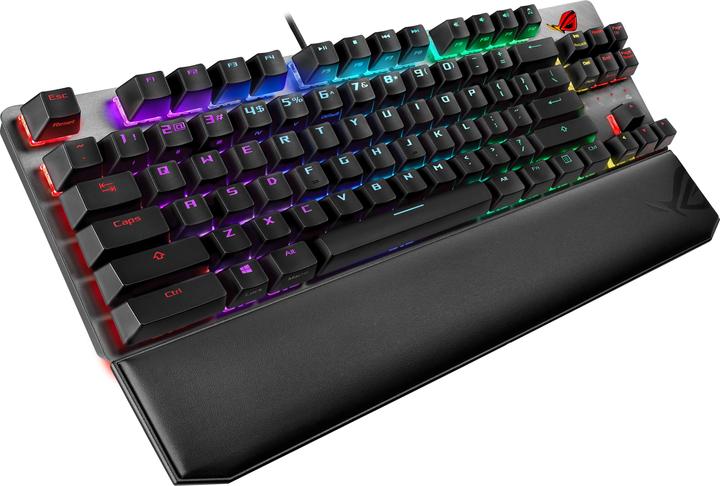 Produktbild ASUS ROG Strix Scope (DE, Kabelgebunden)