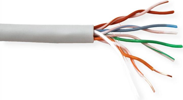 Actual product image Value Installation cable cat.5e (U/UTP, CAT5e, 300 m)