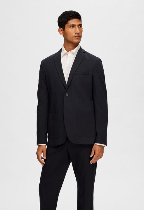 Actual product image Selected Homme Jacket SLHSLIM-DELON (48)