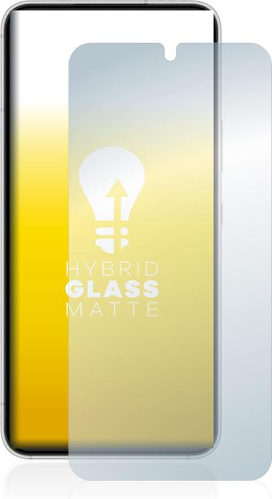 Actual product image upscreen Reflection Shield Glass Matte (1 Piece, Samsung Galaxy S22 5G)