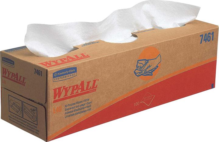 Immagine prodotto Kimberly-Clark Salviette Wypall X60 6035 42,6cmx 31,7cm, confezione da 200 pezzi.