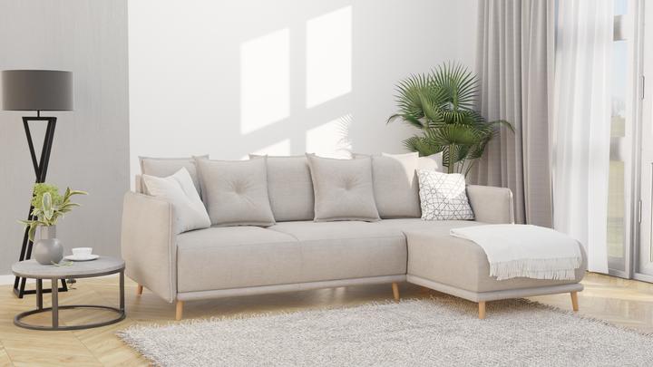 Actual product image Ropez Gaja (Corner sofa)