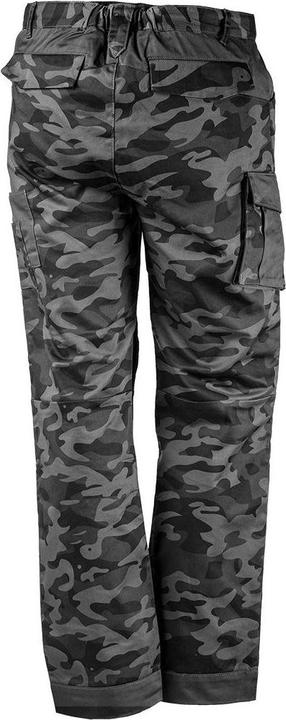 Produktbild No Name Camo URBAN Arbeitshose Grösse S (S)
