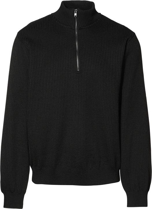 Image du produit ID Identity Pull tricoté polaire 12 fermeture éclair (4XL)