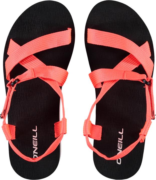 Actual product image O'Neill Womens Wedge Easy Closable Sandals. (36)