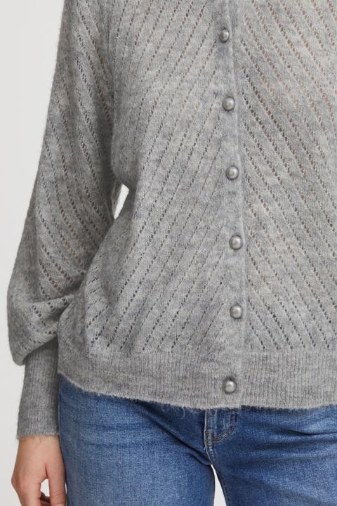 Actual product image Ichi IHKAMARA CA6 - Cardigan - 20119232 (L)