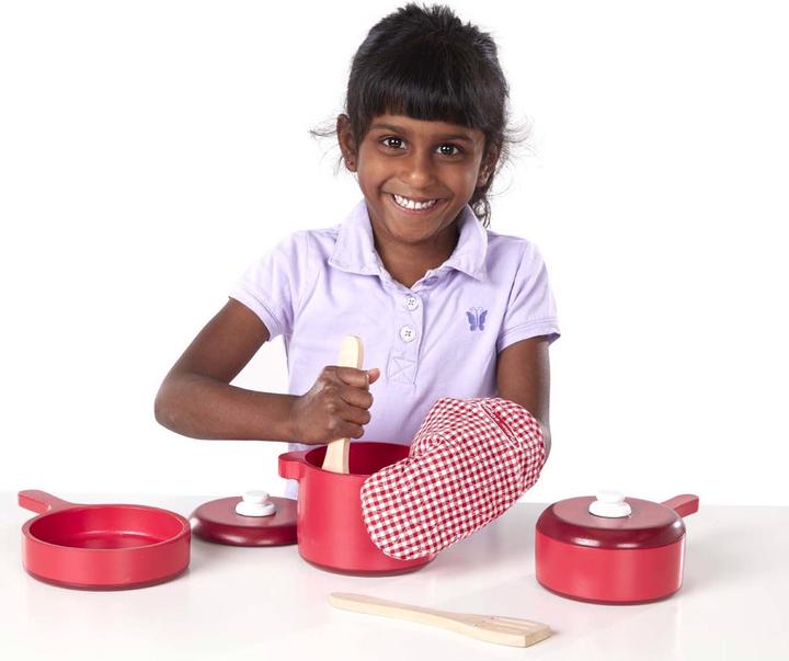 Actual product image Melissa & Doug Pans & Accessories