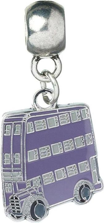 Knightbus Anhänger Versilbert (100% Silber)