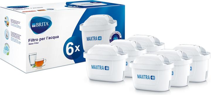 Image du produit Brita Maxtra+ Filterkartusche (6 x)