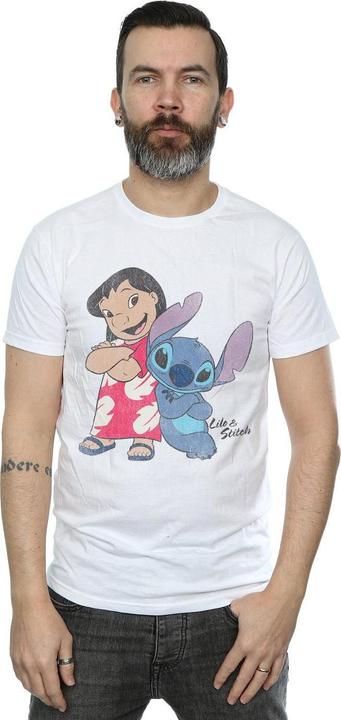 Immagine prodotto Dick Smith T-shirt classique en coton pour hommes (XL)